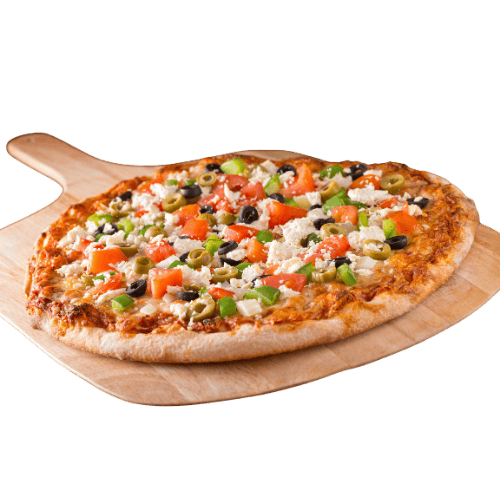 Marghertia Pizza
